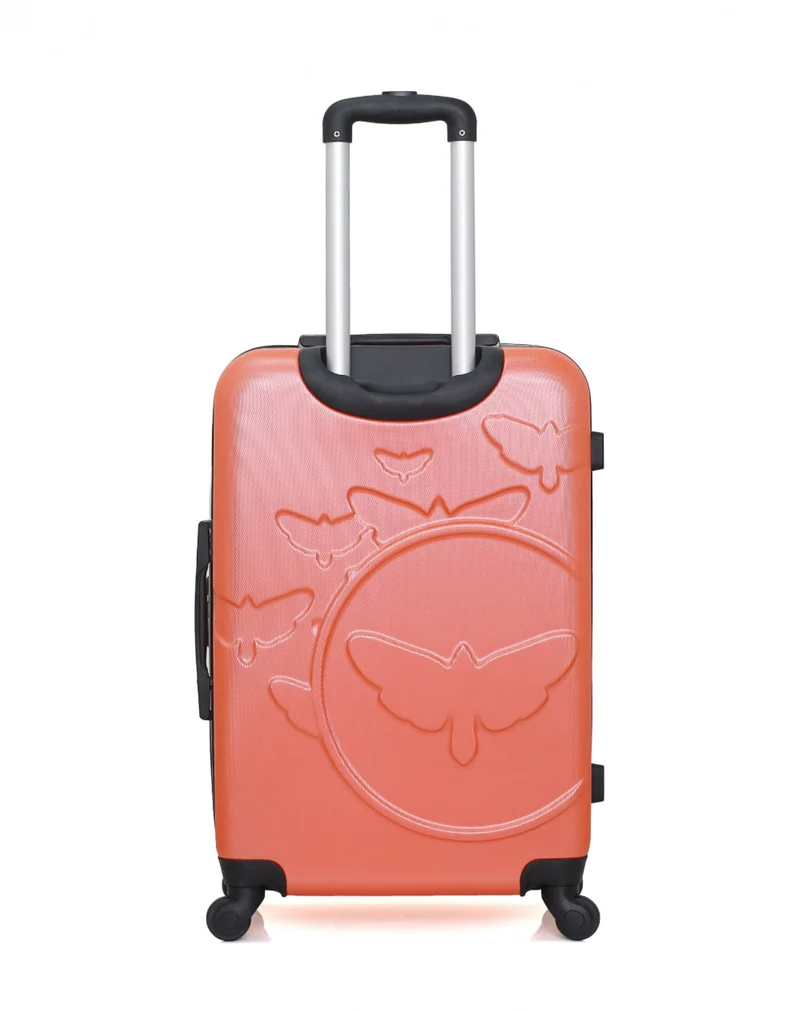Valise Taille Moyenne Rigide AELYS