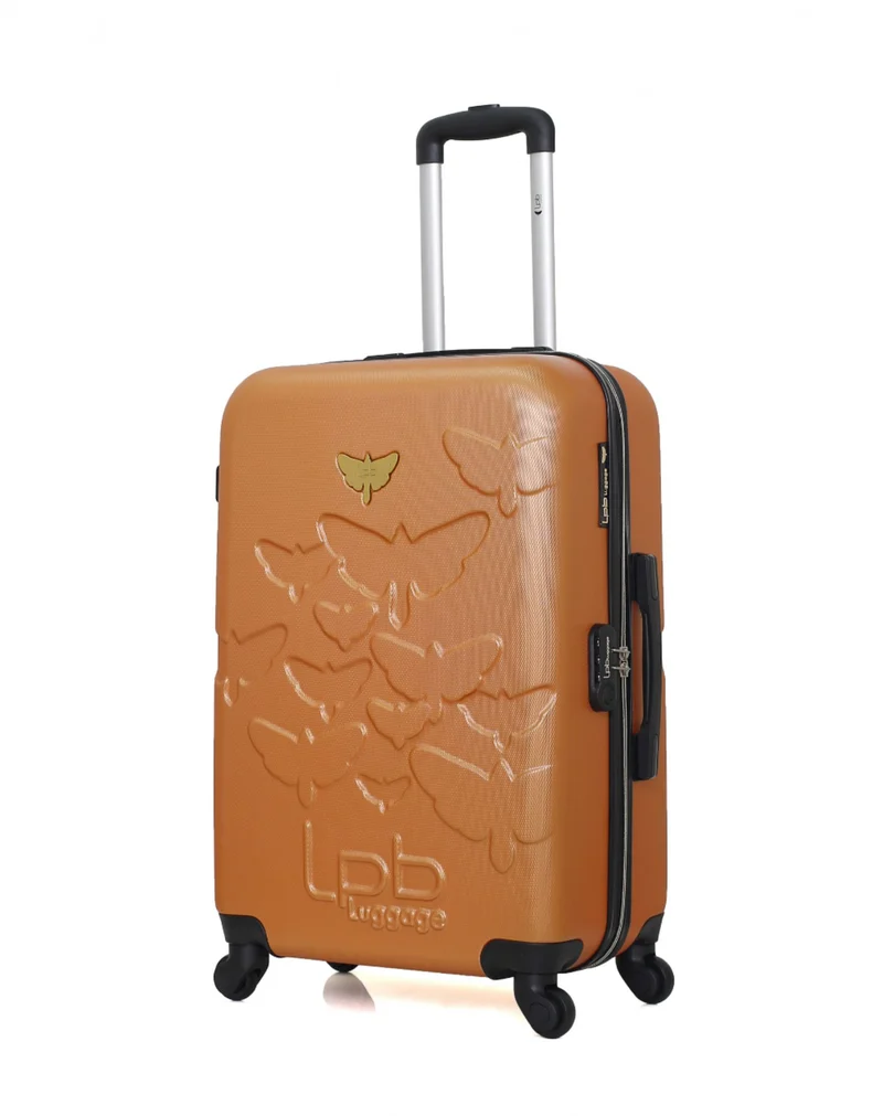 Valise Taille Moyenne Rigide AELYS