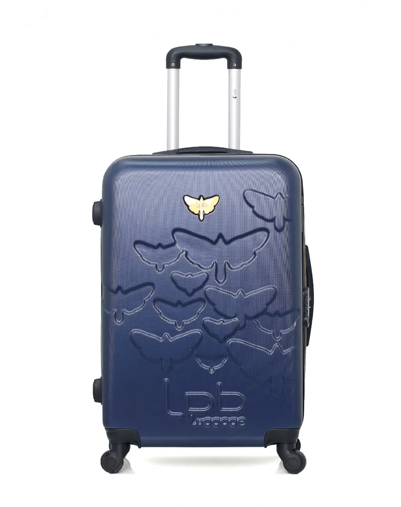 Valise Taille Moyenne Rigide AELYS