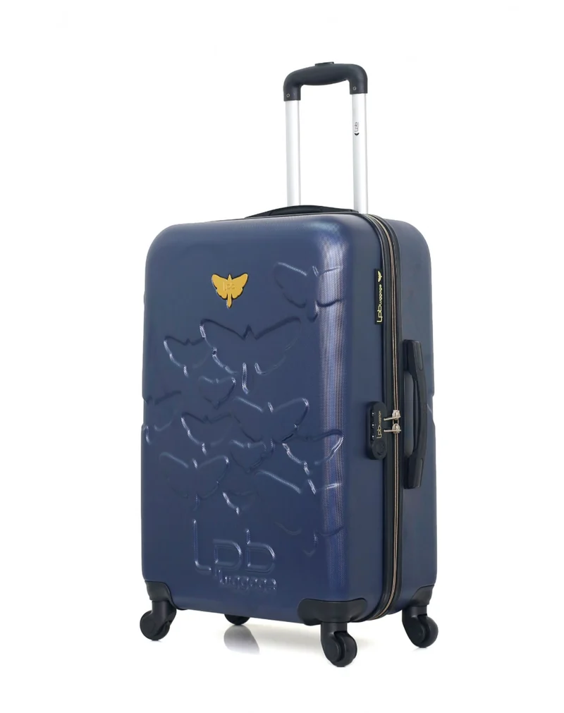 Valise Taille Moyenne Rigide AELYS