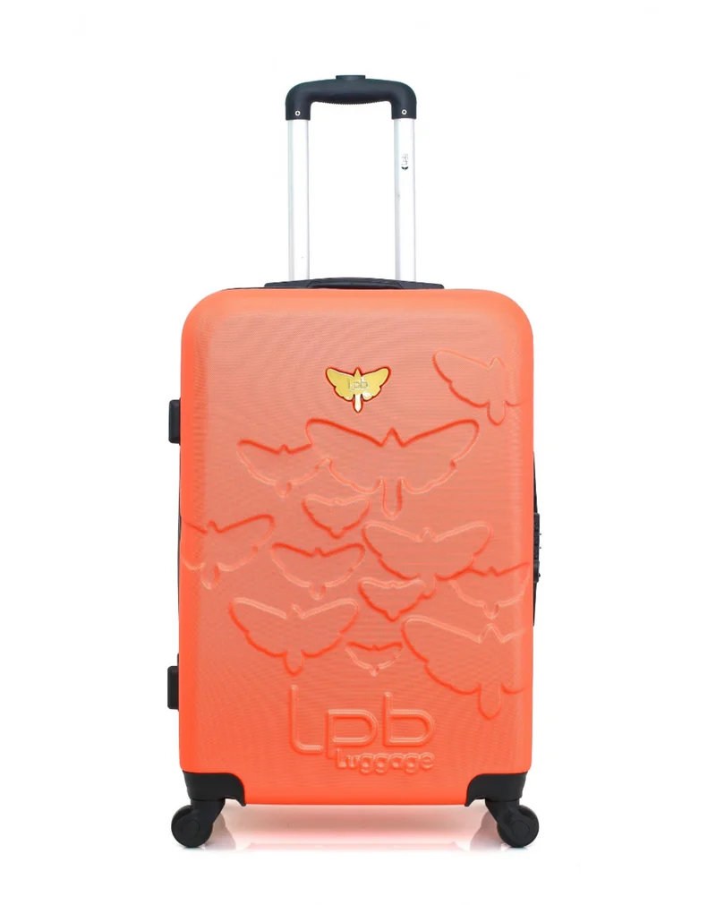 Valise Taille Moyenne Rigide AELYS