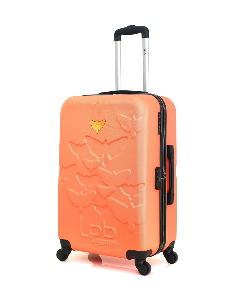 Valise Taille Moyenne Rigide AELYS