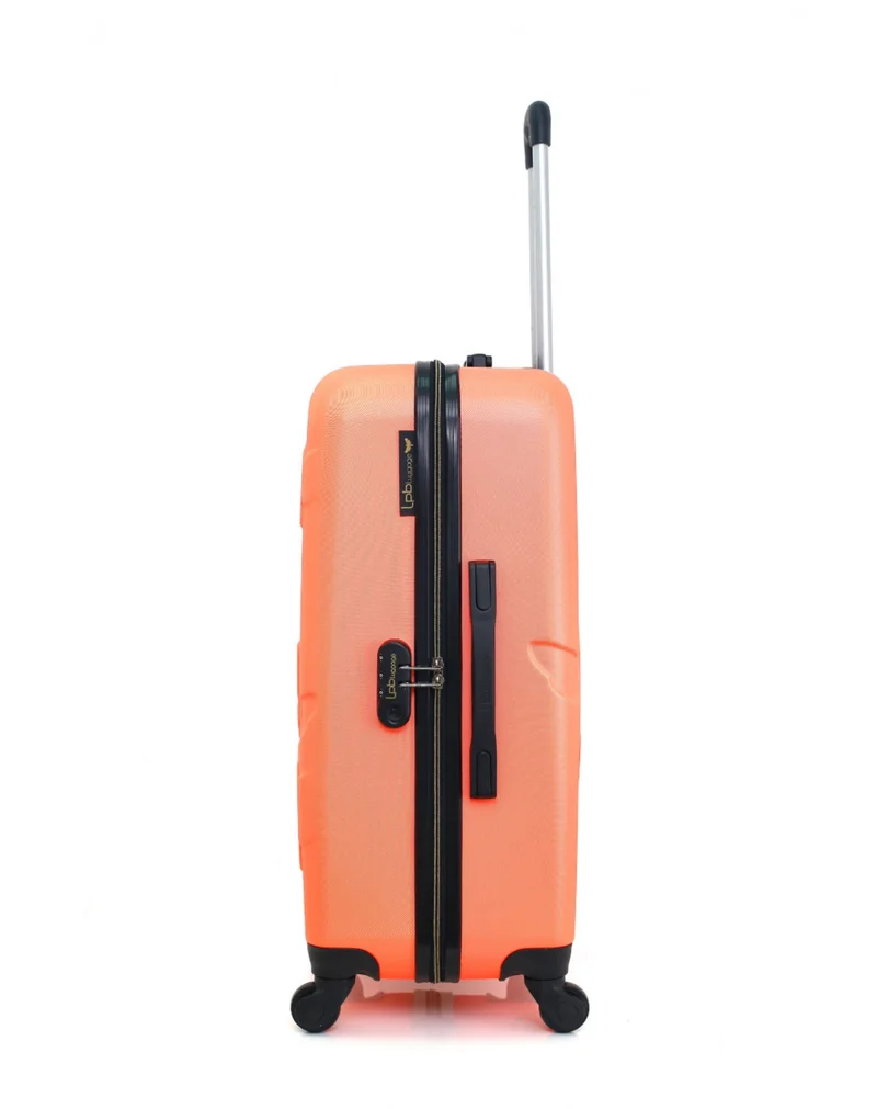 Valise Taille Moyenne Rigide AELYS