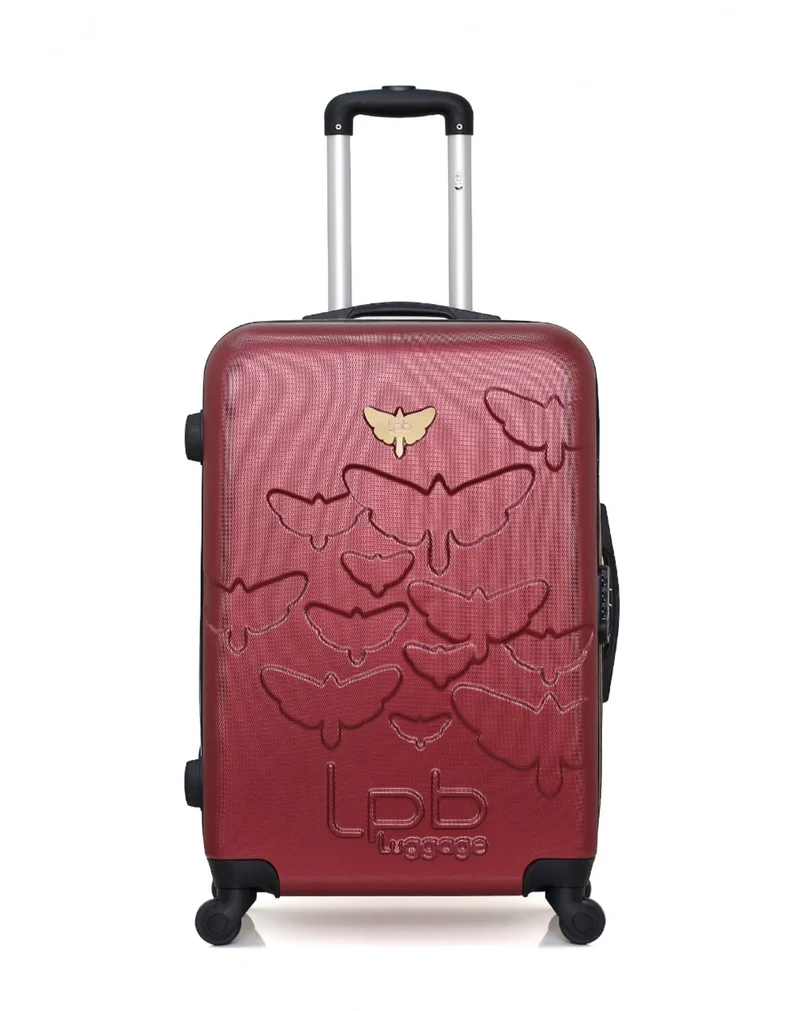 Valise Taille Moyenne Rigide AELYS