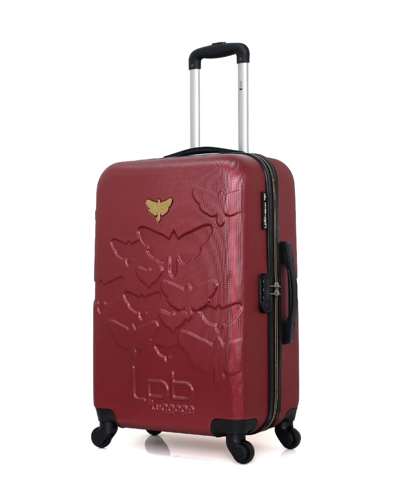 Valise Taille Moyenne Rigide AELYS