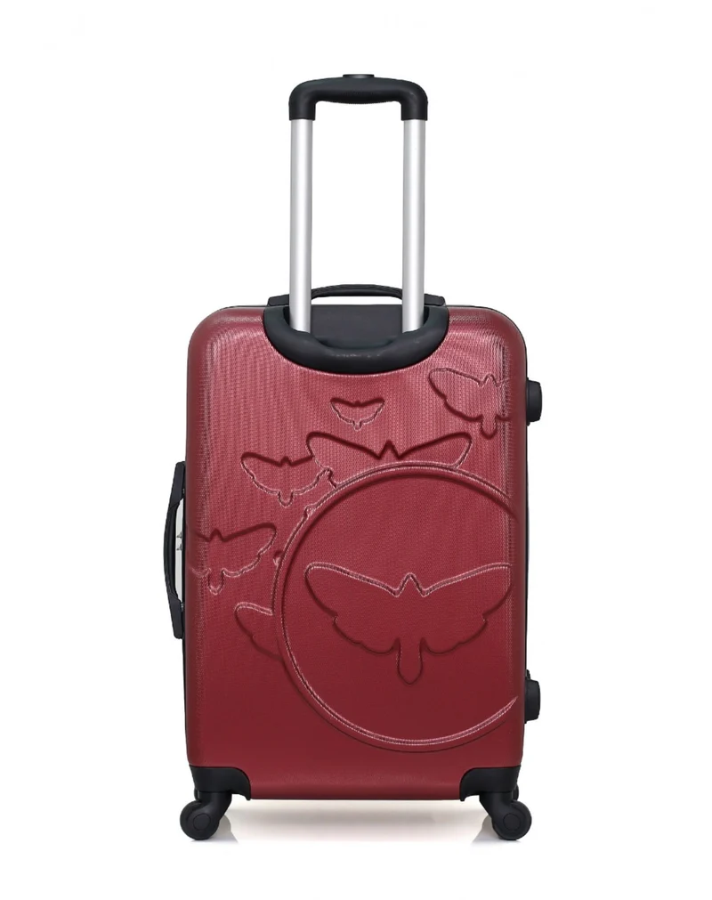 Valise Taille Moyenne Rigide AELYS