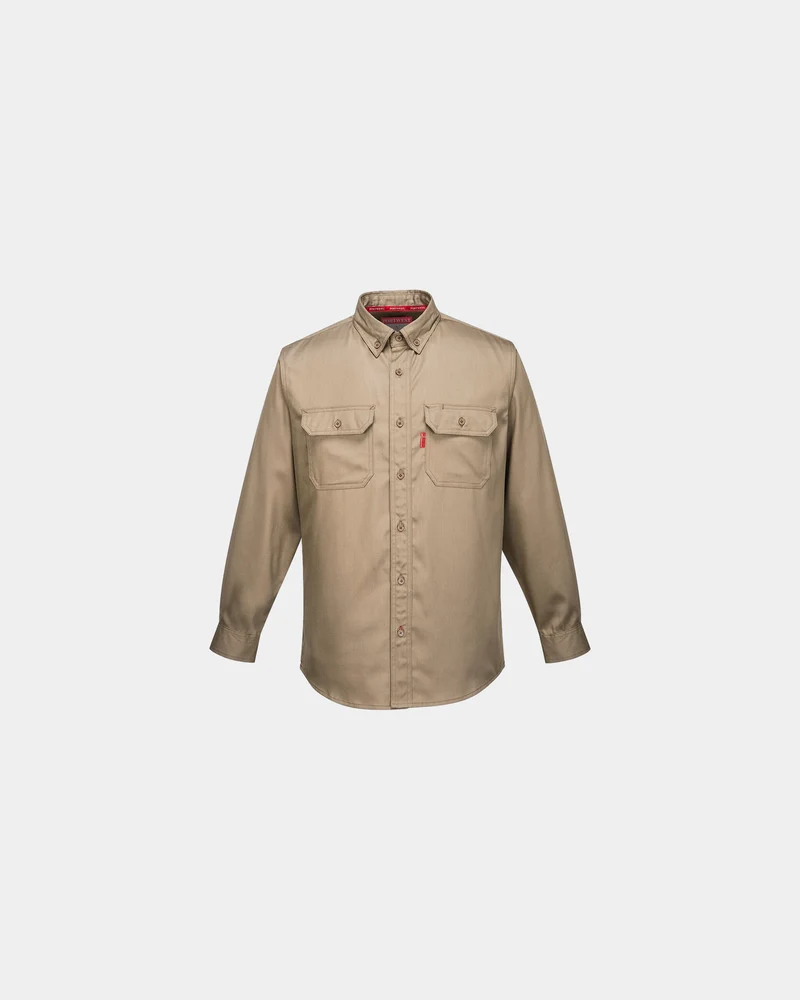Chemise protection ARC2 Bizflame 88/12 à personnaliser