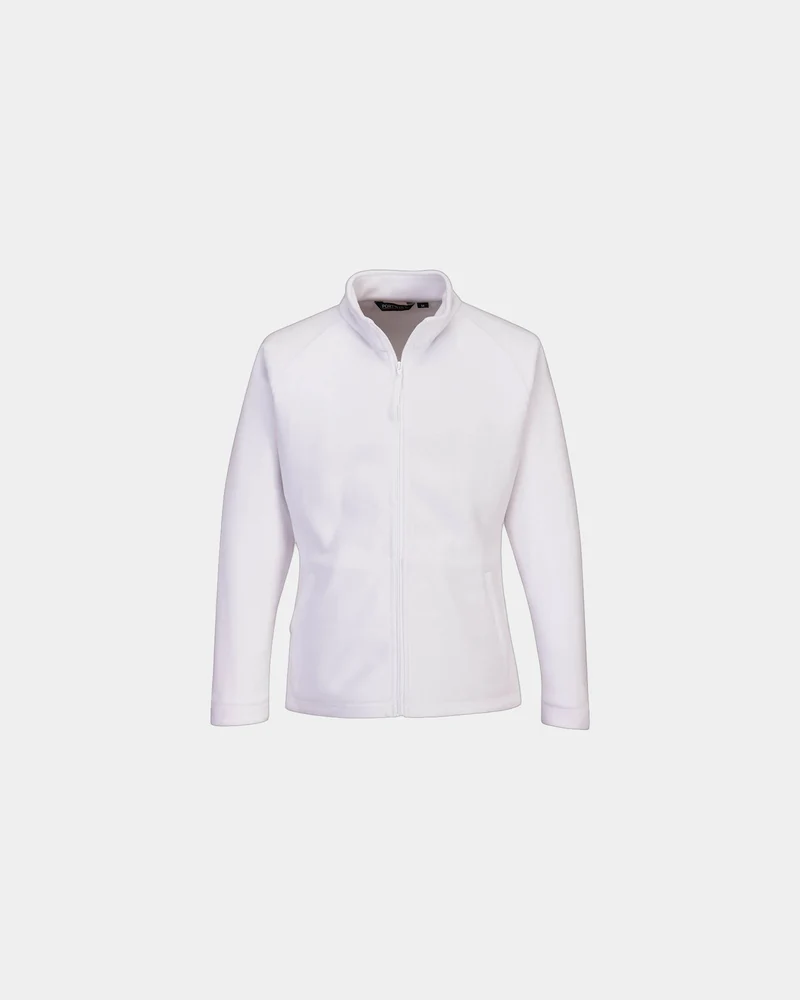 Polaire femme polyester Aran à personnaliser