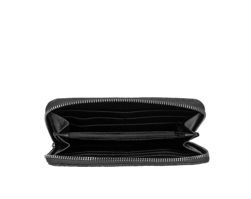 Trousse de toilette en cuir ALLY