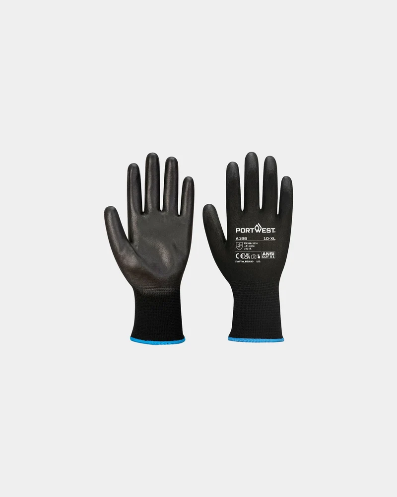 Gant PU Tactile à personnaliser