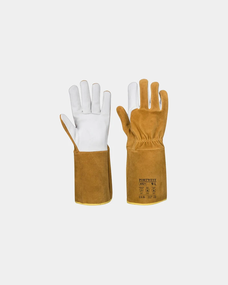 Gant soudeur TIG ultra à personnaliser