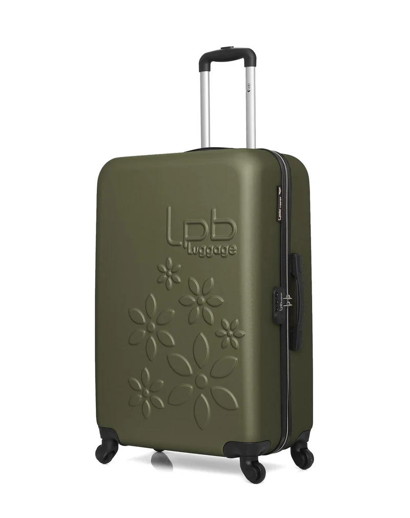Set de 4 Valises Rigide ELEONOR-C