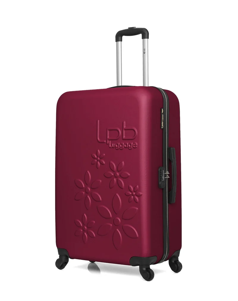 Set de 4 Valises Rigide ELEONOR-C