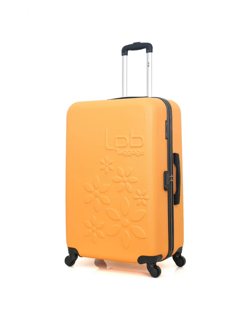 Set de 4 Valises Rigide ELEONOR-C