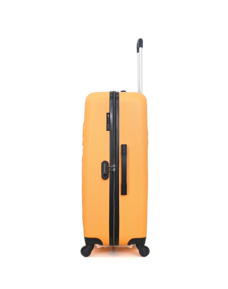Set de 4 Valises Rigide ELEONOR-C