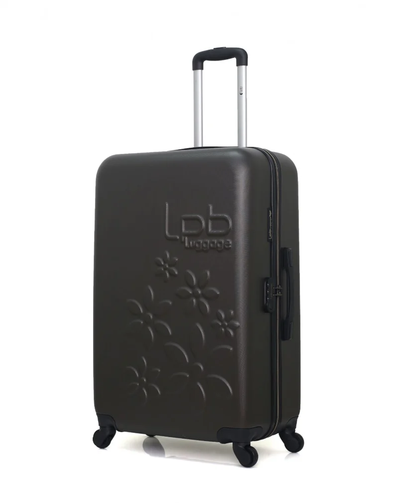 Set de 4 Valises Rigide ELEONOR-C