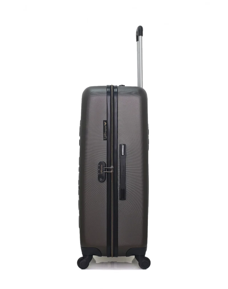 Set de 4 Valises Rigide ELEONOR-C