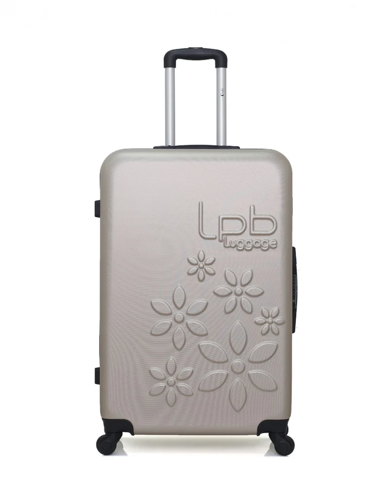 Set de 4 Valises Rigide ELEONOR-C
