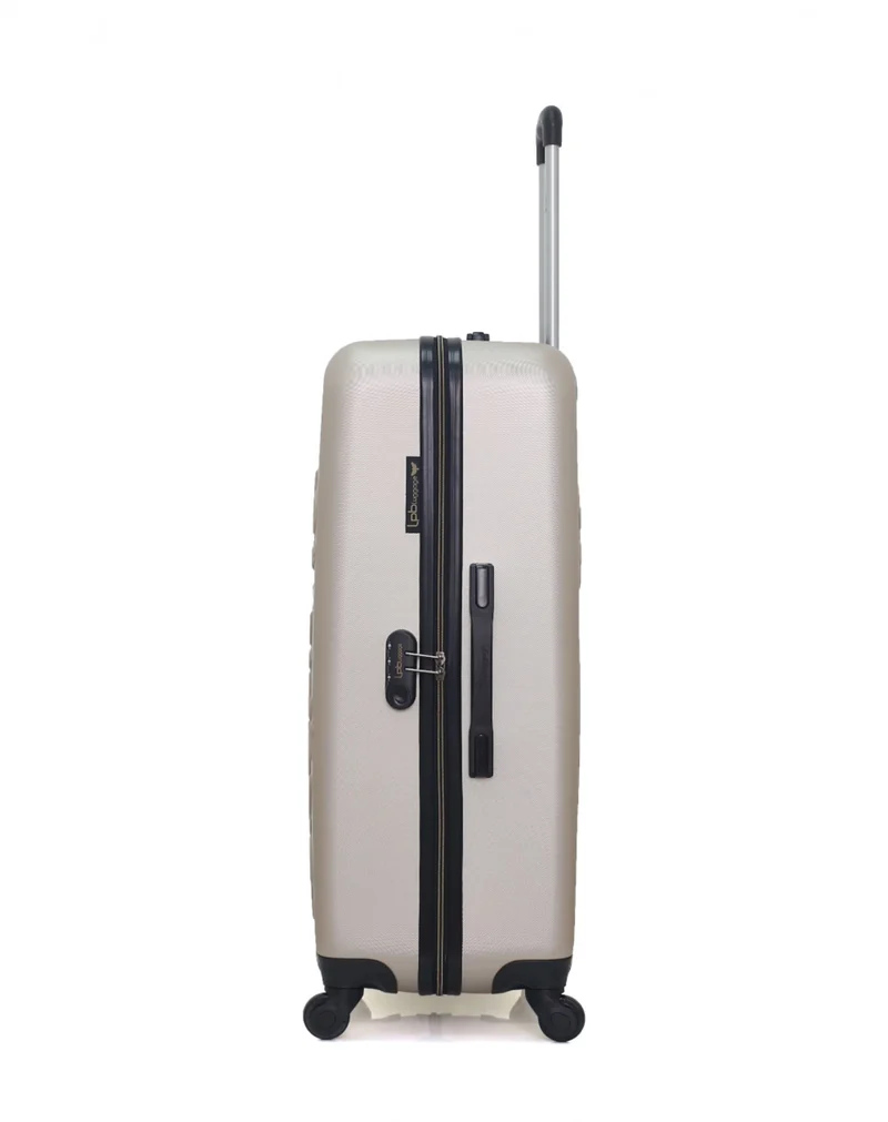 Set de 4 Valises Rigide ELEONOR-C