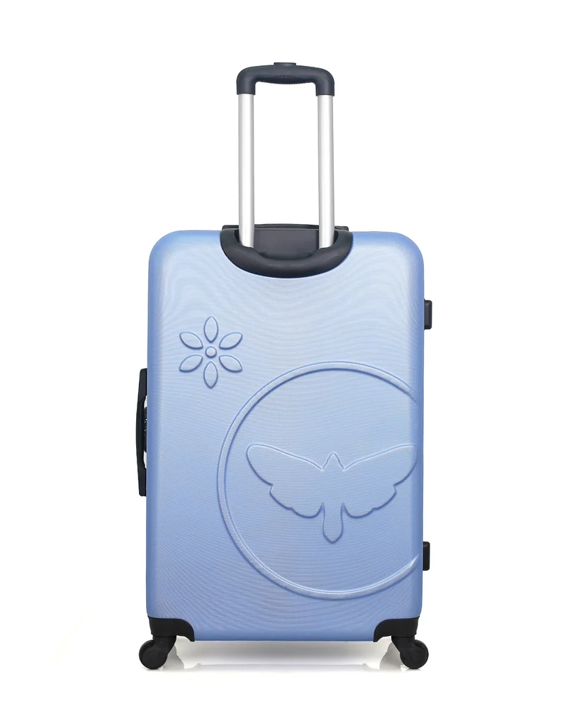 Set de 4 Valises Rigide ELEONOR-C