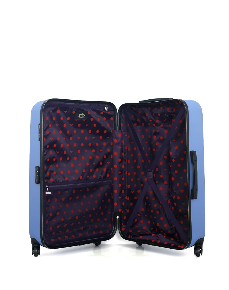 Set de 4 Valises Rigide ELEONOR-C