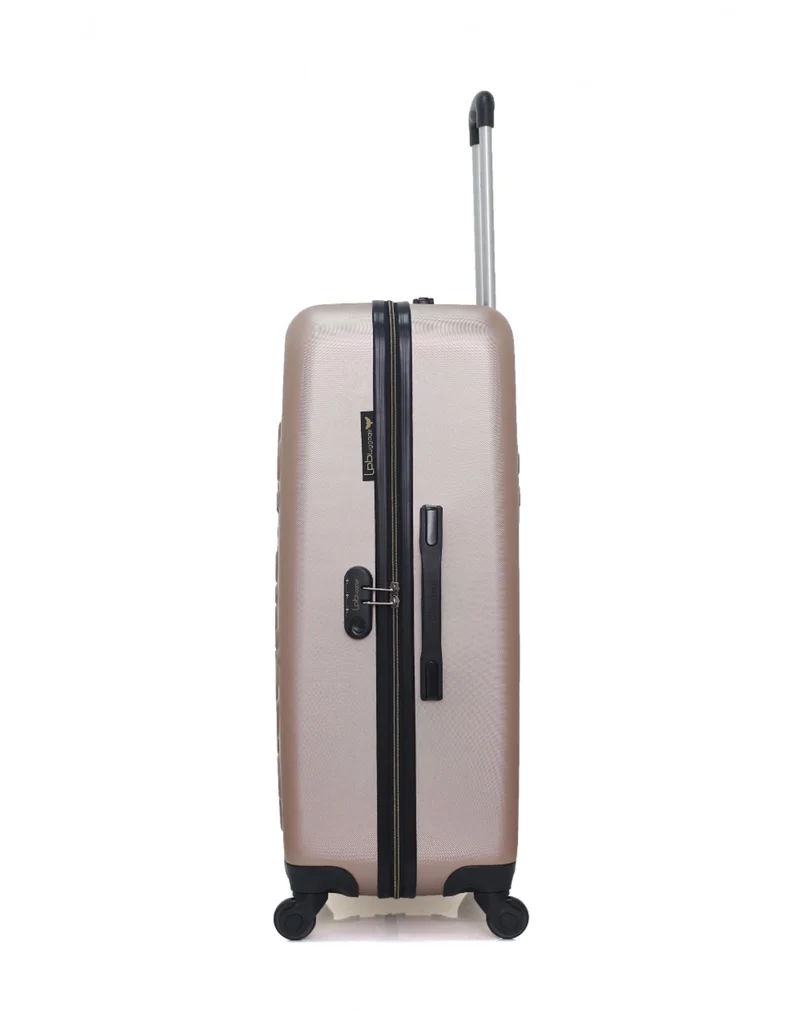 Set de 4 Valises Rigide ELEONOR-C