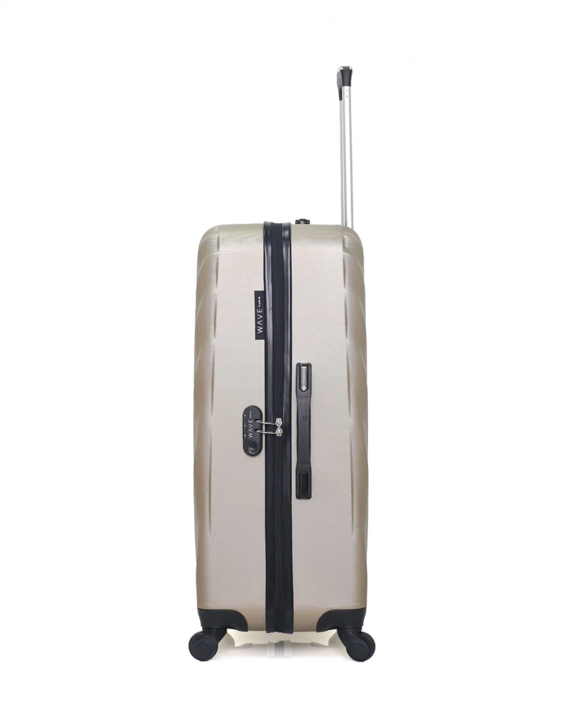 Set de 4 Valises Rigide DANUBE-M