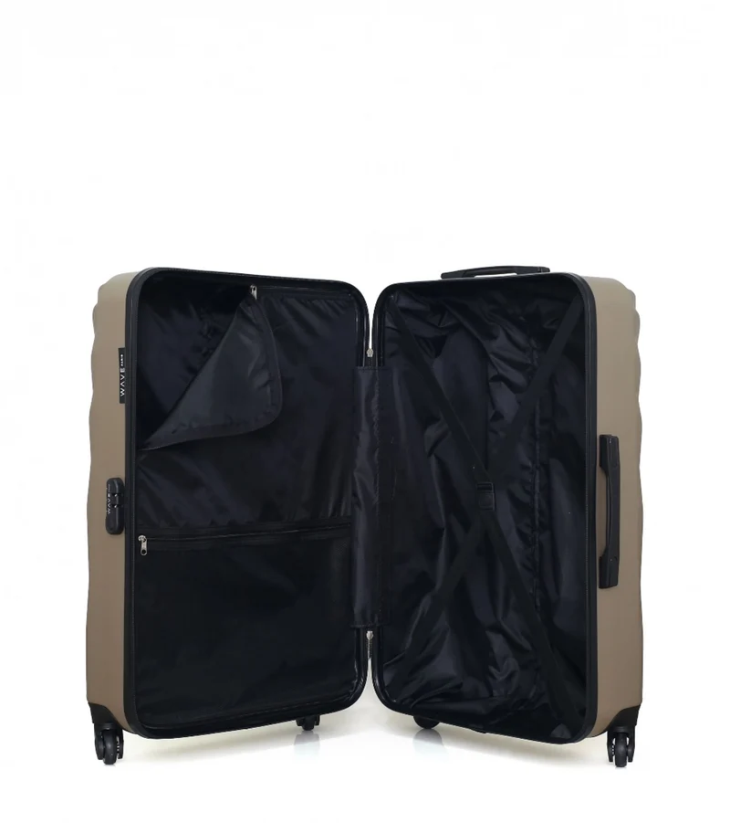 Set de 4 Valises Rigide DANUBE-M