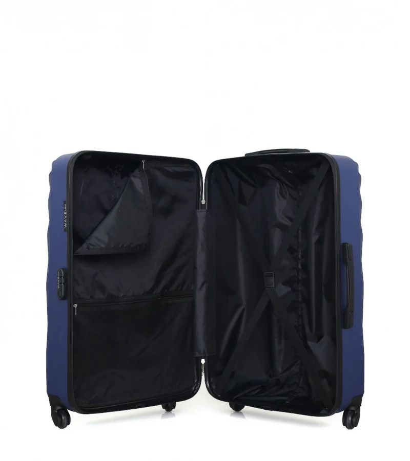 Set de 4 Valises Rigide DANUBE-M