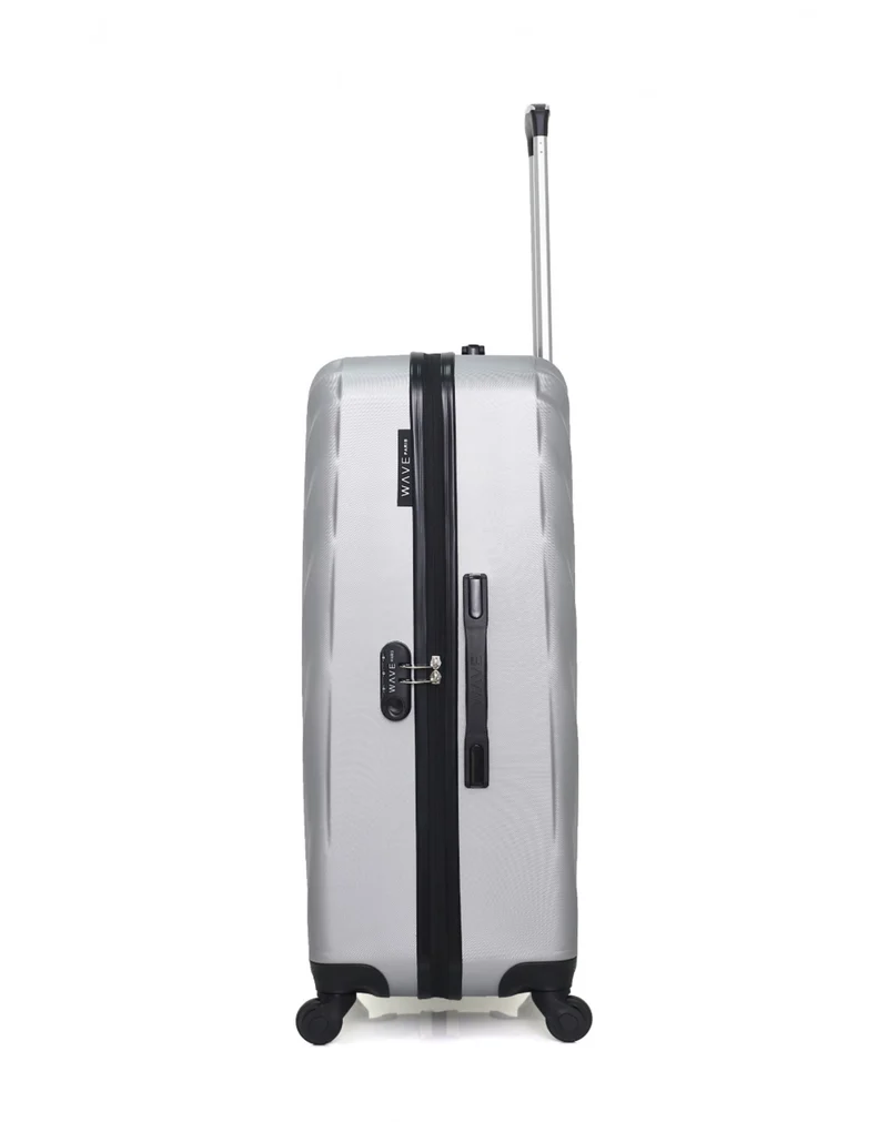 Set de 4 Valises Rigide DANUBE-M