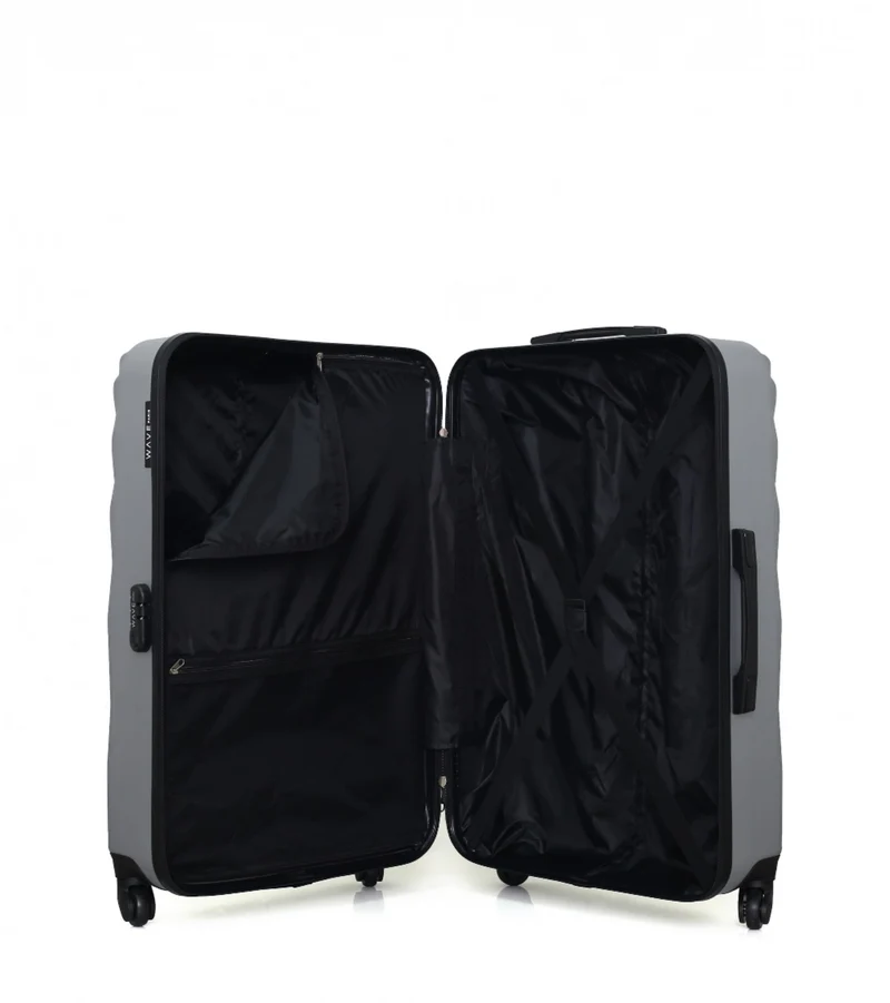 Set de 4 Valises Rigide DANUBE-M