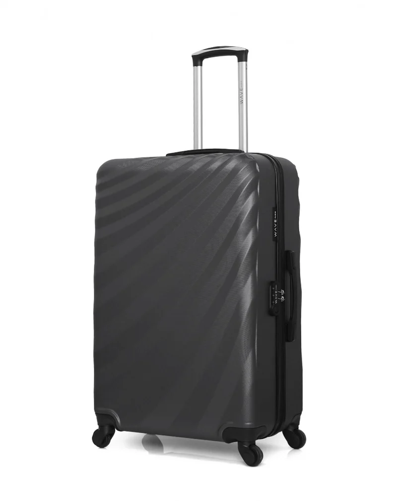 Set de 4 Valises Rigide DANUBE-M