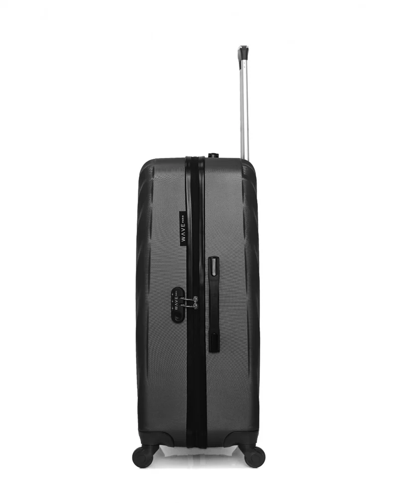 Set de 4 Valises Rigide DANUBE-M