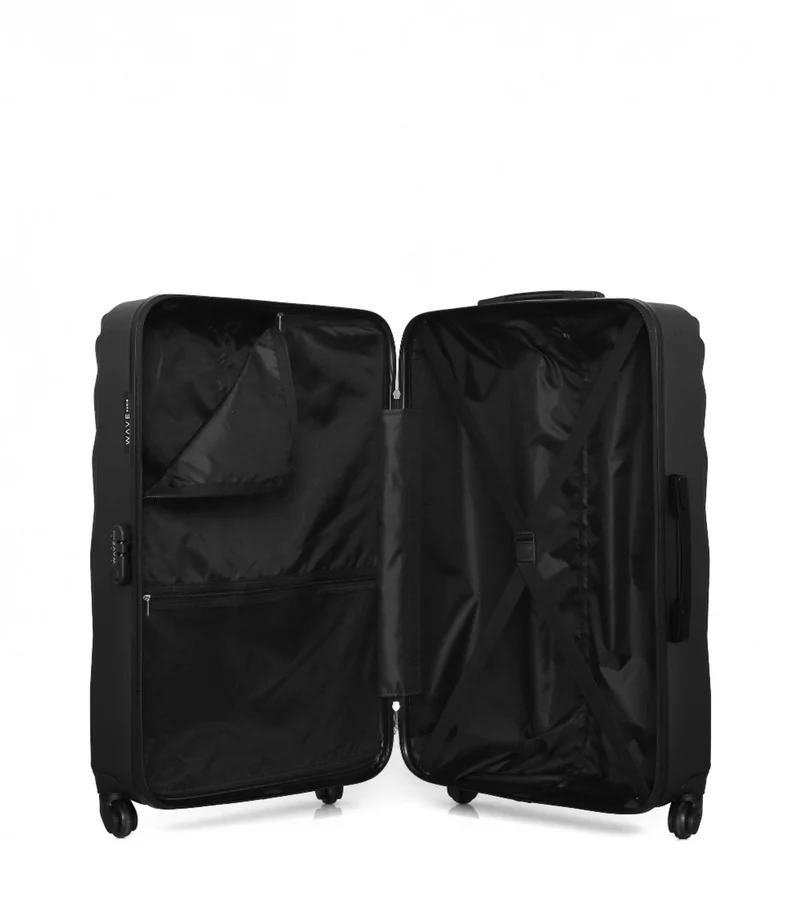 Set de 4 Valises Rigide DANUBE-M