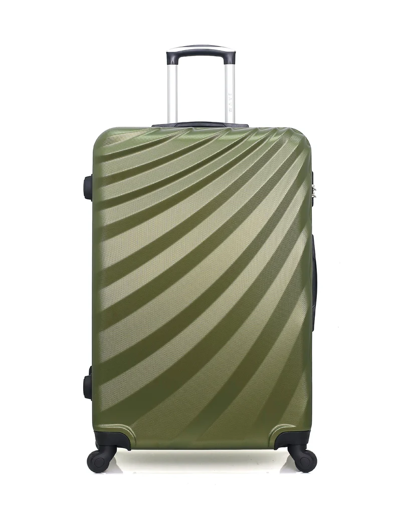 Set de 4 Valises Rigide DANUBE-M
