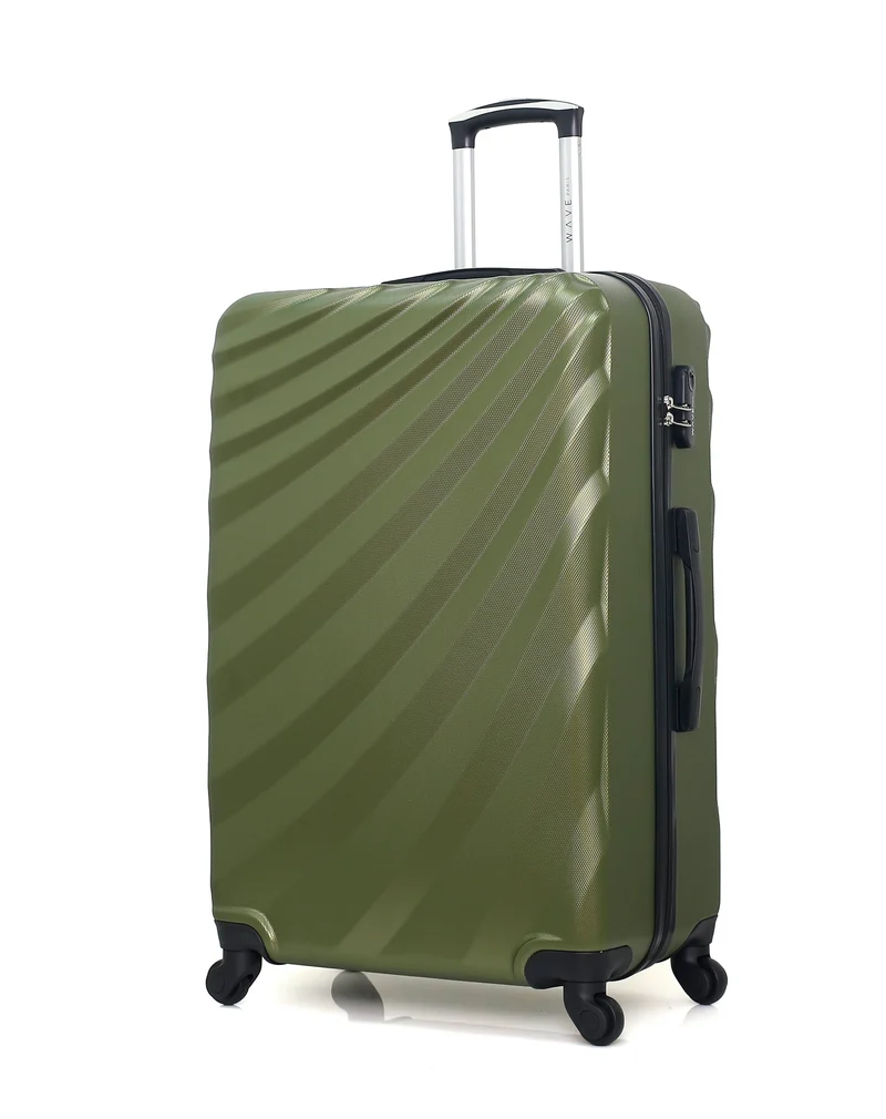 Set de 4 Valises Rigide DANUBE-M