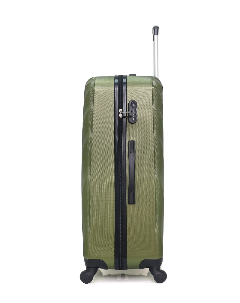 Set de 4 Valises Rigide DANUBE-M