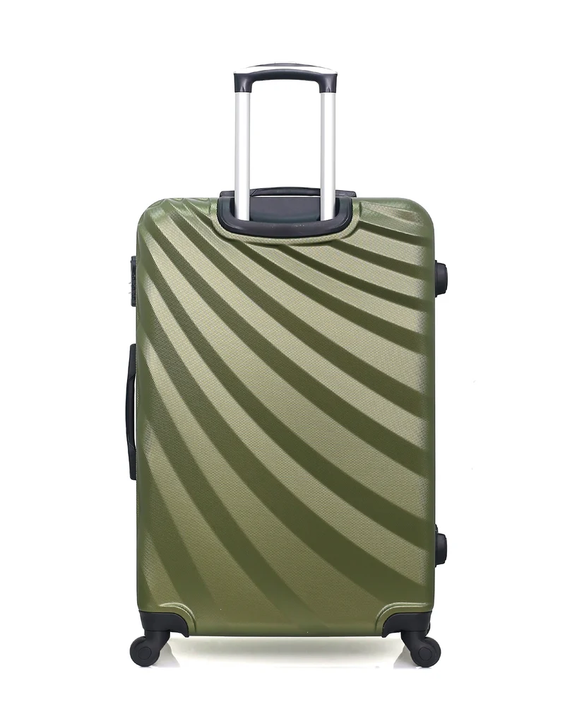 Set de 4 Valises Rigide DANUBE-M
