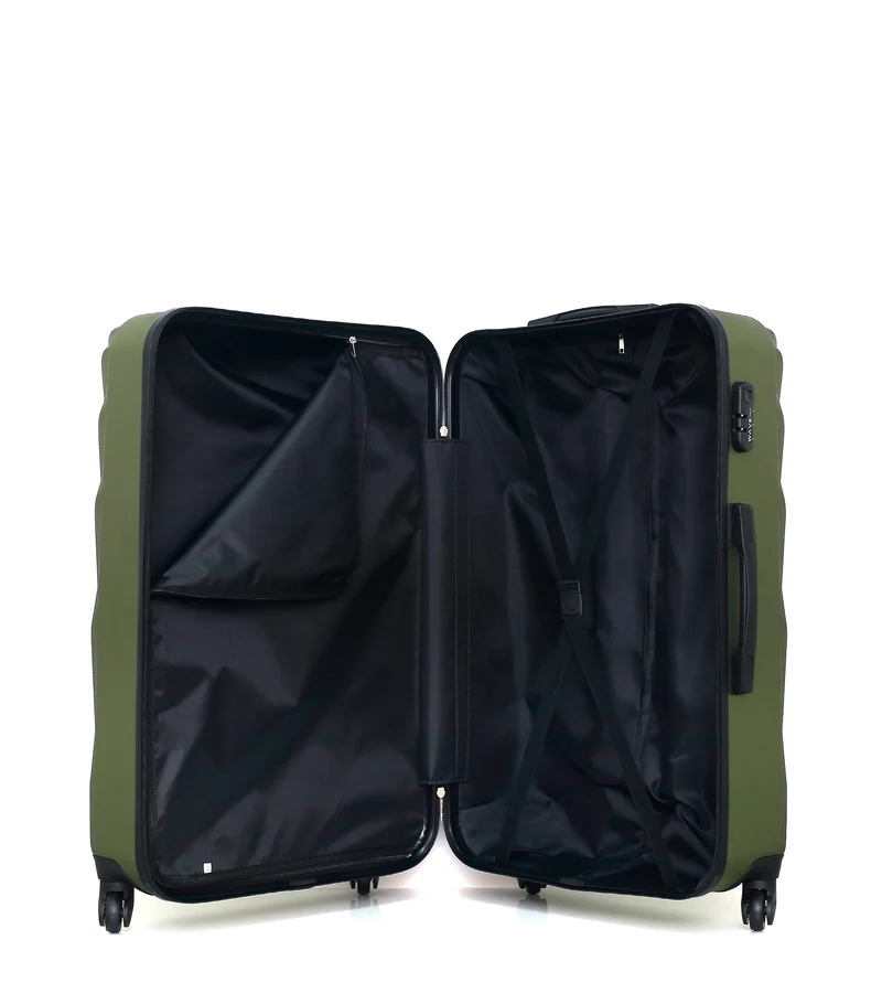 Set de 4 Valises Rigide DANUBE-M