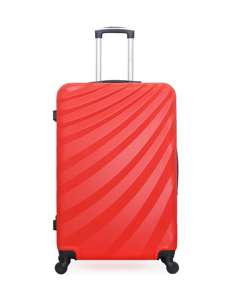 Set de 4 Valises Rigide DANUBE-M