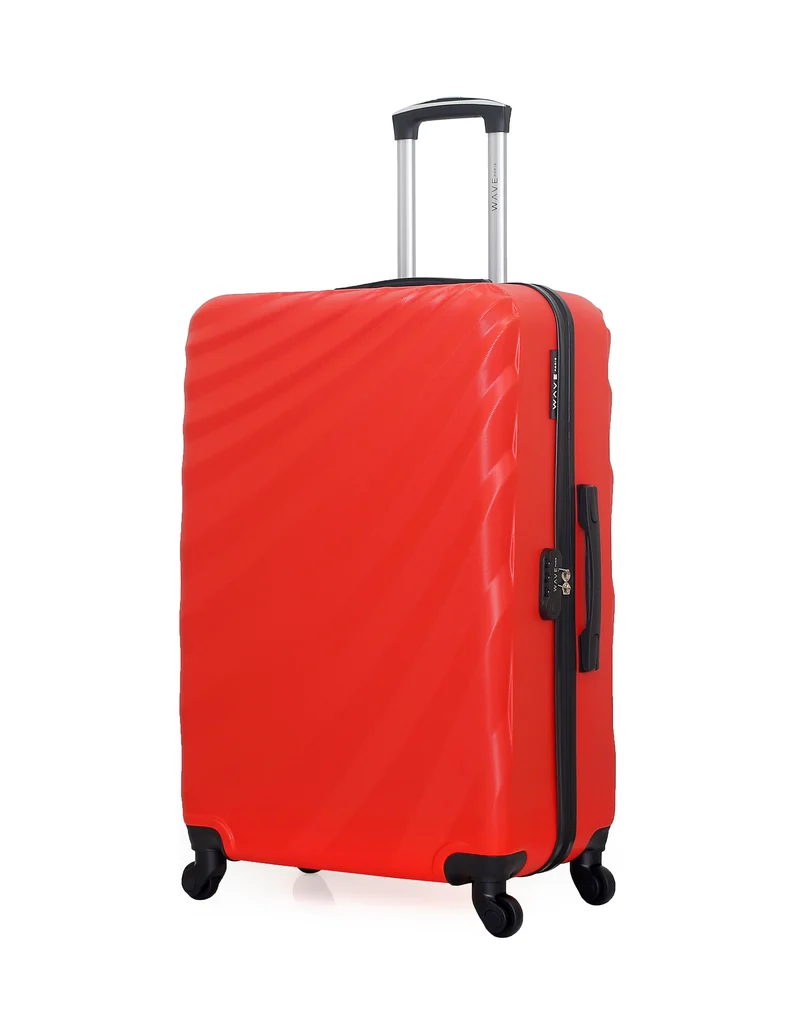 Set de 4 Valises Rigide DANUBE-M