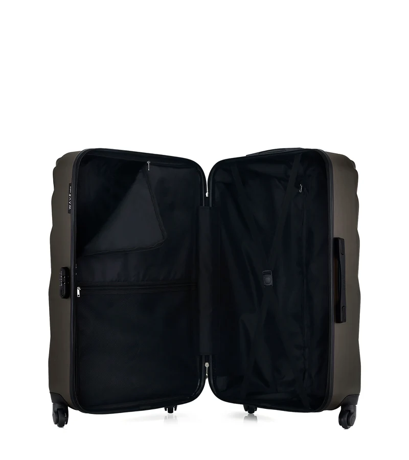 Set de 4 Valises Rigide DANUBE-M