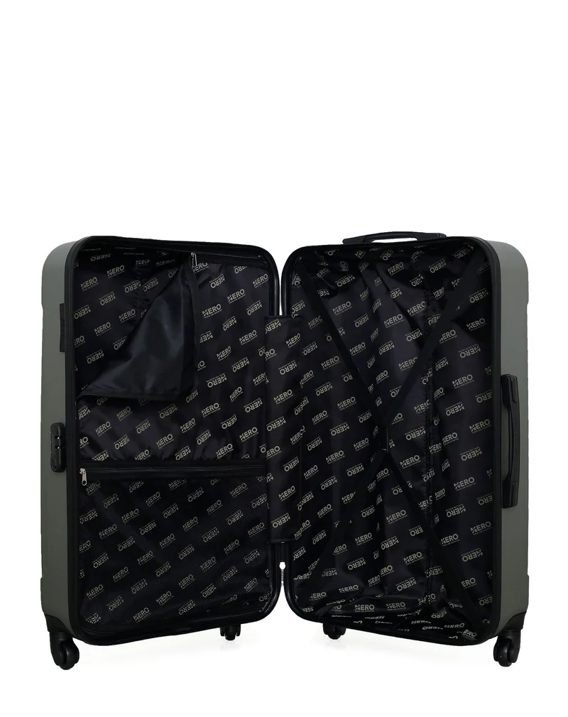 Set de 4 Valises Rigide CORONADO-C