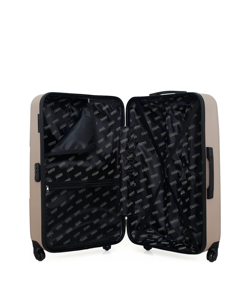 Set de 4 Valises Rigide CORONADO-C