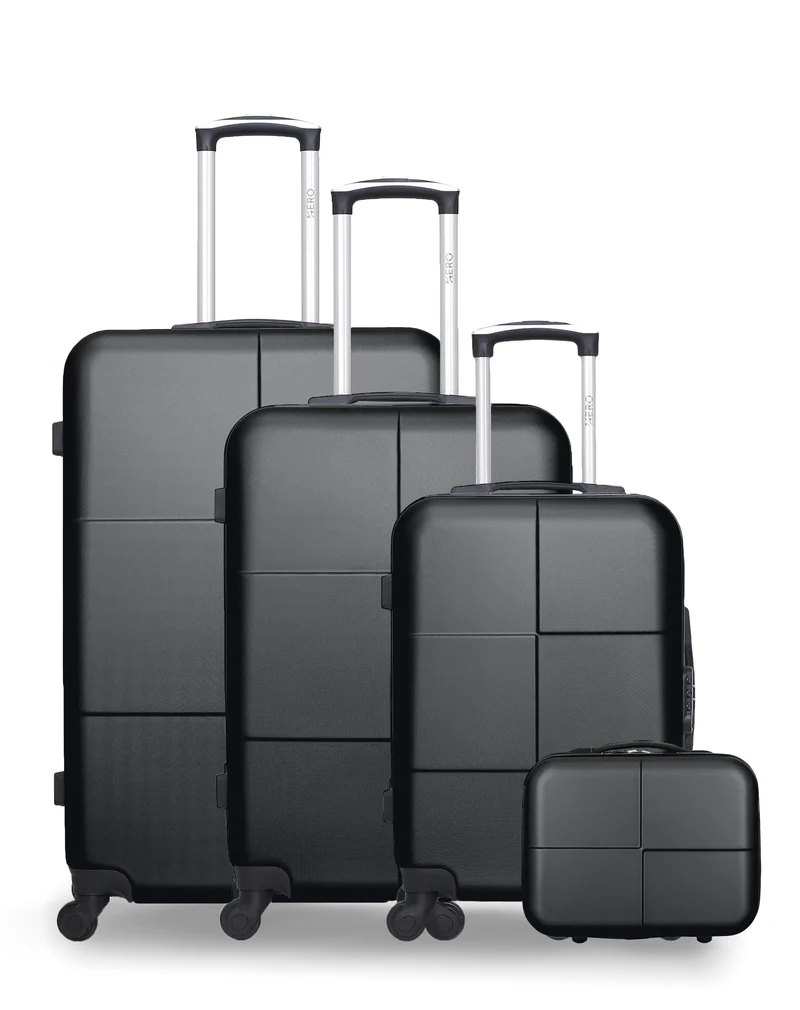 Set de 4 Valises Rigide CORONADO-C