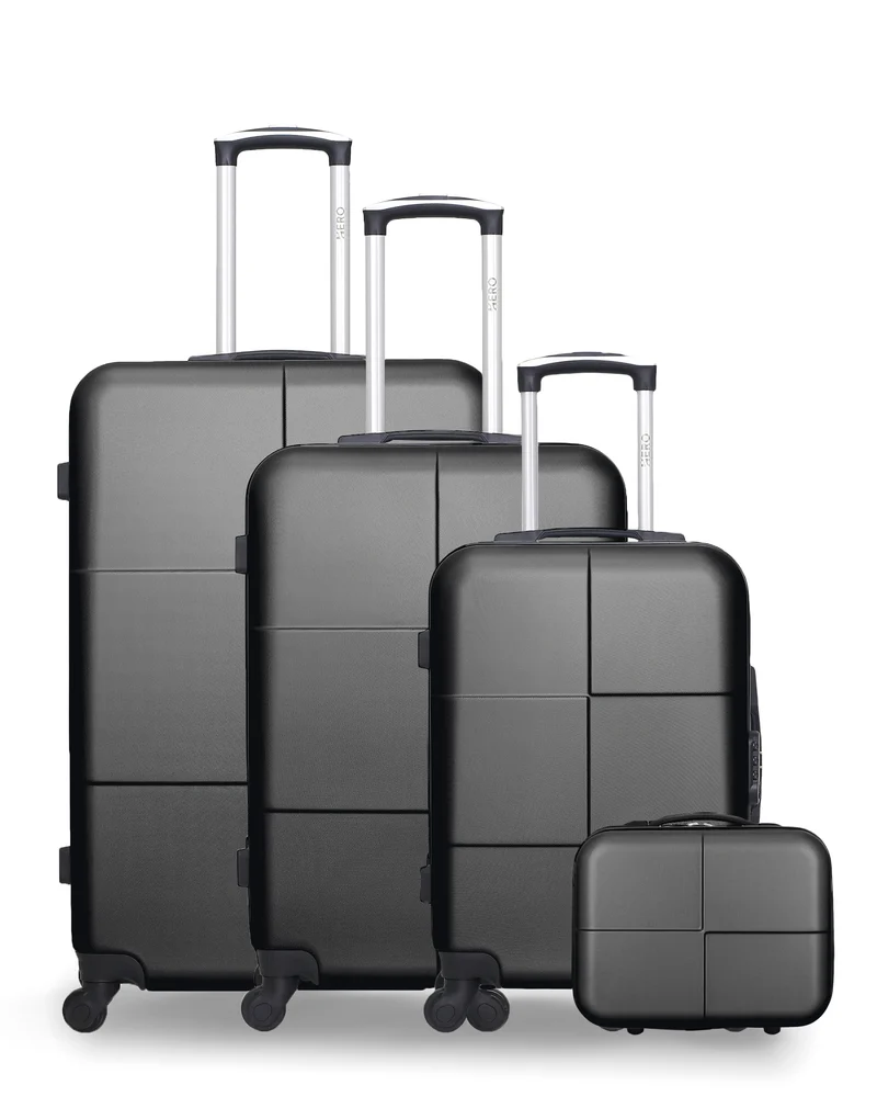 Set de 4 Valises Rigide CORONADO-C