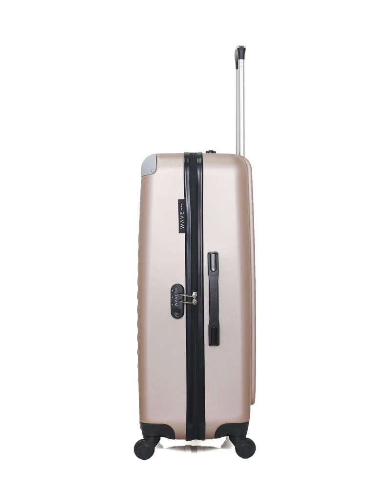 Set de 4 Valises Rigide CONGO-M