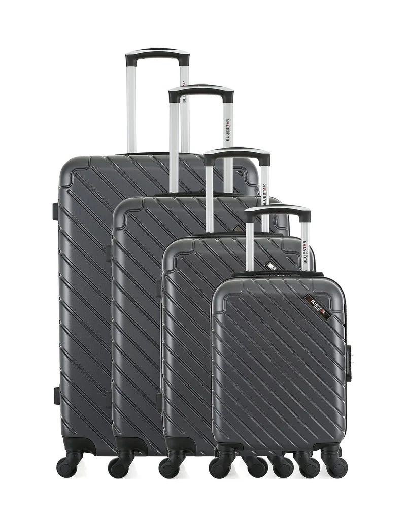 Set de 4 Valises Rigide CITÉ-M