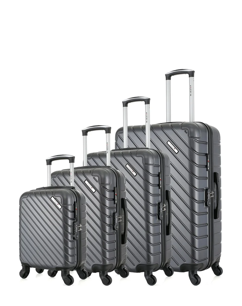 Set de 4 Valises Rigide CITÉ-M