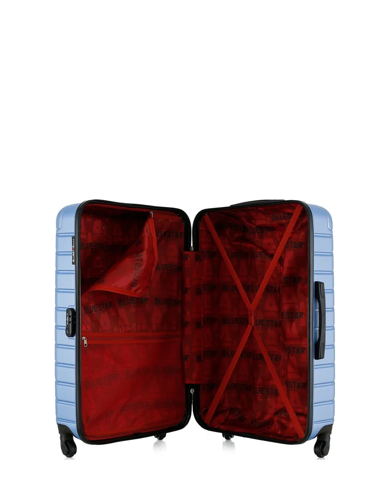 Set de 4 Valises Rigide CITÉ-M